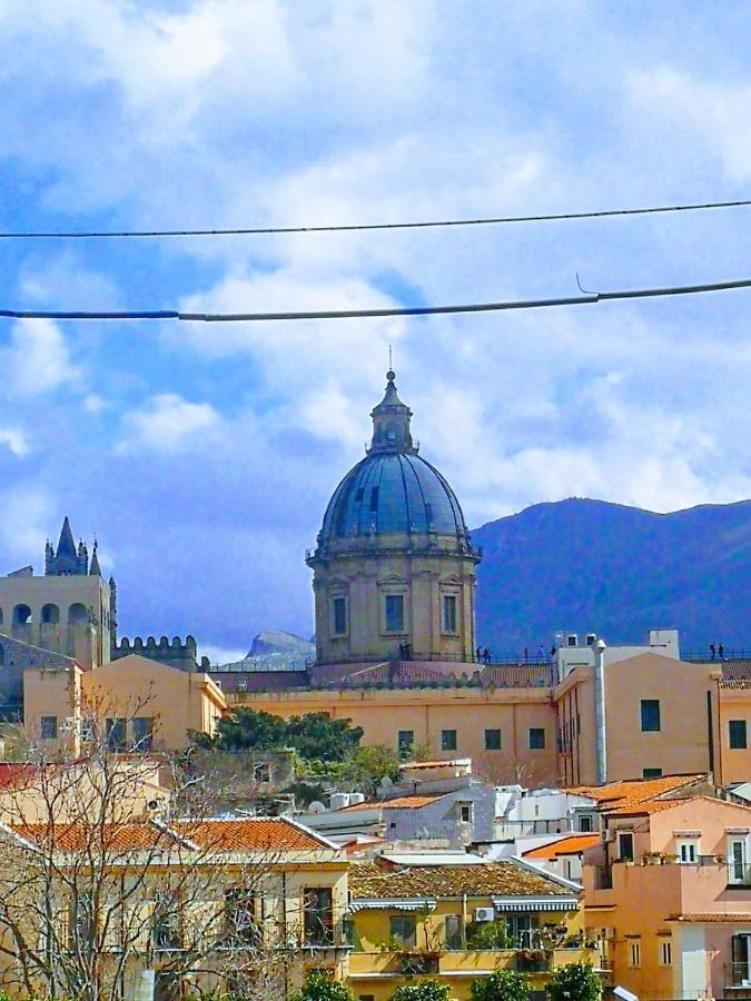 Stranizza D'Amuri Al Capo Vero Cuore Di Palermo, Self Check In Vedi Anche Atoca1 Dış mekan fotoğraf