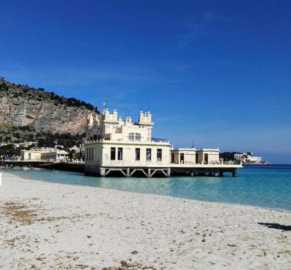 Stranizza D'Amuri Al Capo Vero Cuore Di Palermo, Self Check In Vedi Anche Atoca1 Dış mekan fotoğraf