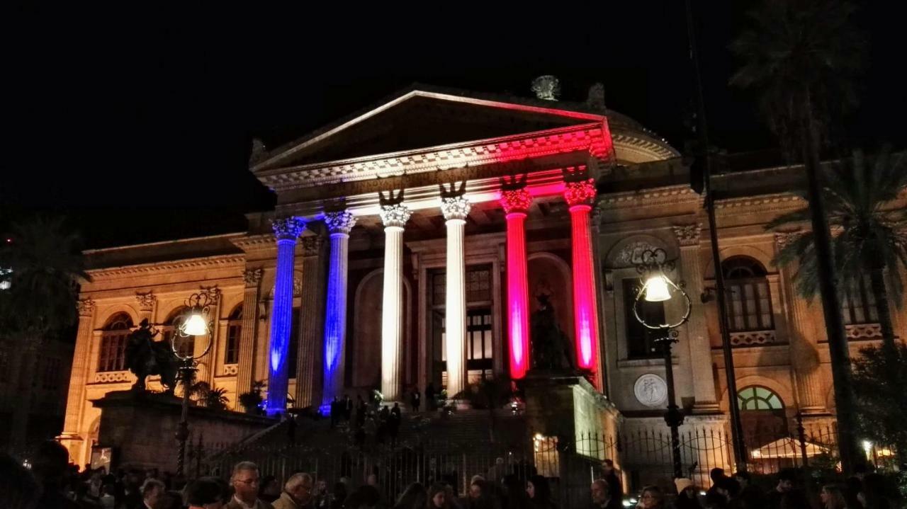 Stranizza D'Amuri Al Capo Vero Cuore Di Palermo, Self Check In Vedi Anche Atoca1 Dış mekan fotoğraf